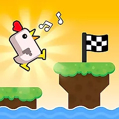 play チキン・スクリーム・レース 